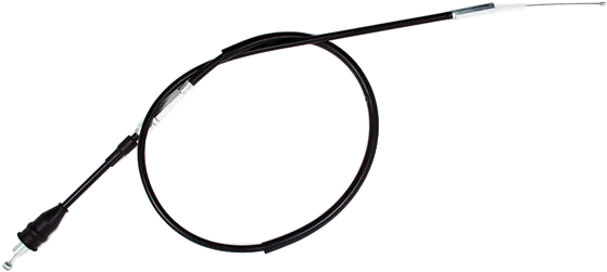 MOTION PRO BLACK VINYL THROTTLE CABLE - 05-0075